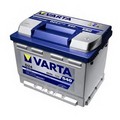 Baterie Varta Blue 74Ah