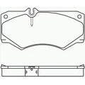 Set placute frana TEXTAR