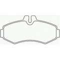 Set placute frana TEXTAR