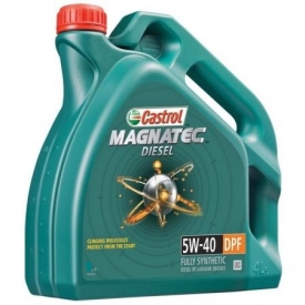 Castrol Magnatec Diesel DPF 5W40 5L