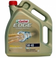 Castrol Edge Turbo Diesel 5W40 5L