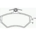 Set placute frana TEXTAR