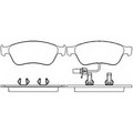 Set placute frana TEXTAR