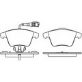 Set placute frana TEXTAR