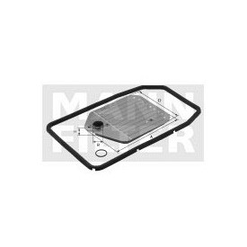 FILTRU CUTIE AUTOMATA MANN H2425xKIT