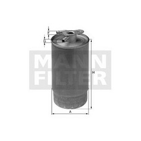 FILTRU COMBUSTIBIL MANN WK841/1