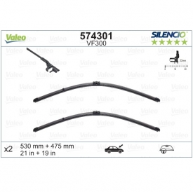 Set stergatoare Valeo SILENCIO X--TRM 574301