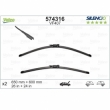 Set stergatoare VALEO SILENCIO X-TRM 574316