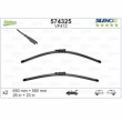 Set stergatoare VALEO SILENCIO X-TRM 574325