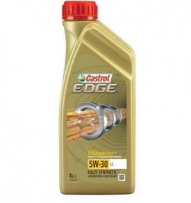 Castrol Edge Titanium LongLife 5W30 1L