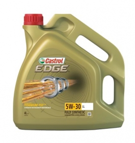 Castrol Edge Titanium LongLife 5W30 4L