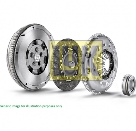 Kit ambreiaj +volanta LUK