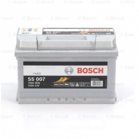 Baterie auto Bosch S5 74Ah