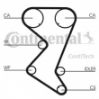 Curea distributie  CONTITECH CT1138