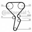 Curea distributie  CONTITECH CT1179