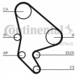 Curea distributie  CONTITECH CT1037
