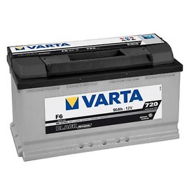 Baterie Varta Black 90Ah