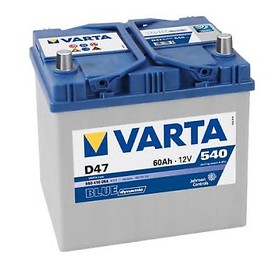 Baterie Varta Blue 60Ah