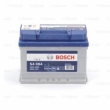 Baterie auto Bosch S4 60Ah