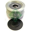 Fulie alternator INA F-554053.XX
