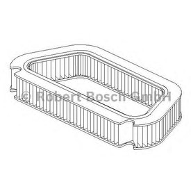 Filtru polen CA Bosch 1987432423