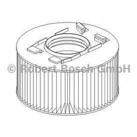 Filtru ulei Bosch 1457433093