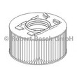 Filtru ulei Bosch 1457433093