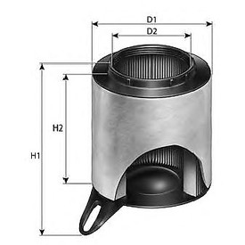 Filtru aer Bosch F026400095