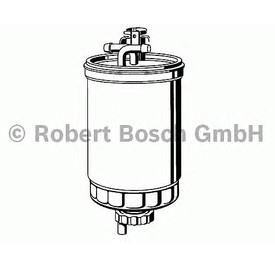 Filtru combustibil Bosch 0450906274