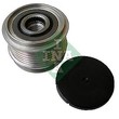 Fulie alternator INA F-553470.XX