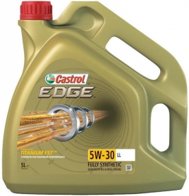 Castrol Edge Titanium LongLife 5W30 5L