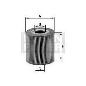 FILTRU ULEI MANN HU820X