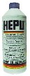 Antigel albastru G11 Hepu 1,5L
