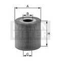 FILTRU ULEI MANN HU722z