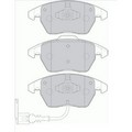 Set placute frana FERODO FDB1641