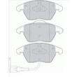 Set placute frana TEXTAR