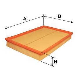Filtru aer MANN C30125/1
