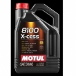 Motul 8100 X-CESS 5W40 5L
