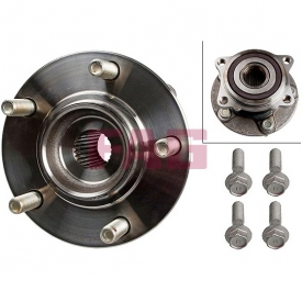 Rulment roata spate Fag 713619800