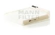 Filtru aer habitaclu MANN CU1829