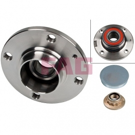 Rulment spate FAG 713610210