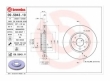 Set 2 discuri frana fata Brembo 09.5843.11