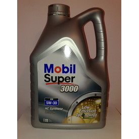 Mobil SUPER 3000 XE 5W30 4L