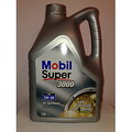 Mobil SUPER 3000 XE 5W30 4L