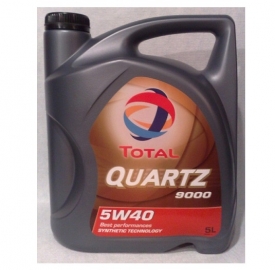 TOTAL QUARTZ 9000 5W40 5L