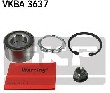 Rulment roata SKF VKBA3637
