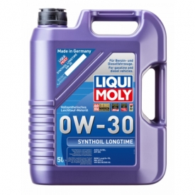 Liqui Moly 0W30 Synthoil Longtime 5L 8977