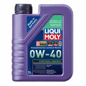 Liqui Moly 0W40 Synthoil Energy 1L 9514