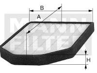 Filtru aer MANN C30012