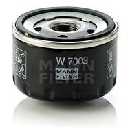 Filtru ulei MANN W7003
